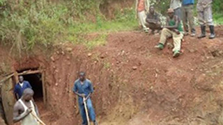 Guidance reduces illegal mining and child labour