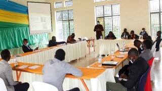 ITSCI partners with civil society to strengthen capacity of District Mining Task Force committees