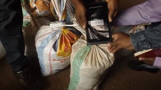 ITSCI lance la collecte électronique de données au Burundi