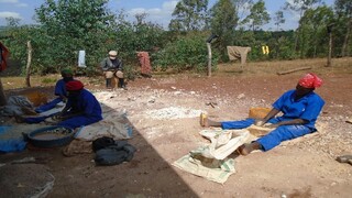 Autonomiser les femmes dans l'industrie minière rwandaise