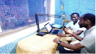 The “Good Mining Governance” Radio Show in South Kivu, DRC
