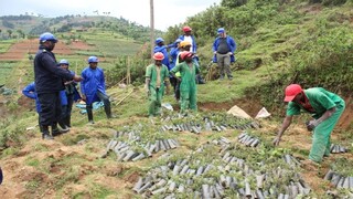 ITSCI Une société membre soutient les communautés minières au Rwanda