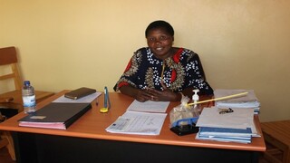 ITSCILe travail de la Fondation favorise l'investissement communautaire dans le district de Gakenke, au Rwanda.