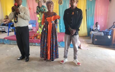 Mitwaba Comité Local de Suivi leads successful awareness campaign against child labour in mining