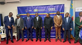 Strengthening government capacity on traceability and due diligence: ITSCI trains CEEC agents