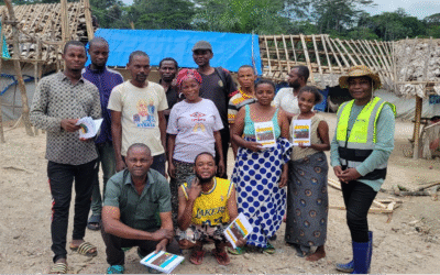 From South Kivu to Maniema Province: the project Ushimbaji kwa Kanuni, heshima na Haki continues its efforts towards inclusive mining