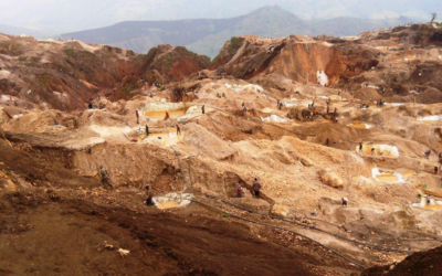 ITSCI statement on the mine collapse in Rubaya, Masisi territory
