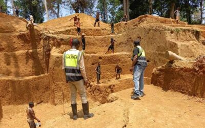 ITSCI Examen des incidents et des résultats du programme 2024