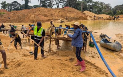 Supporting community awareness during Ebola outbreak