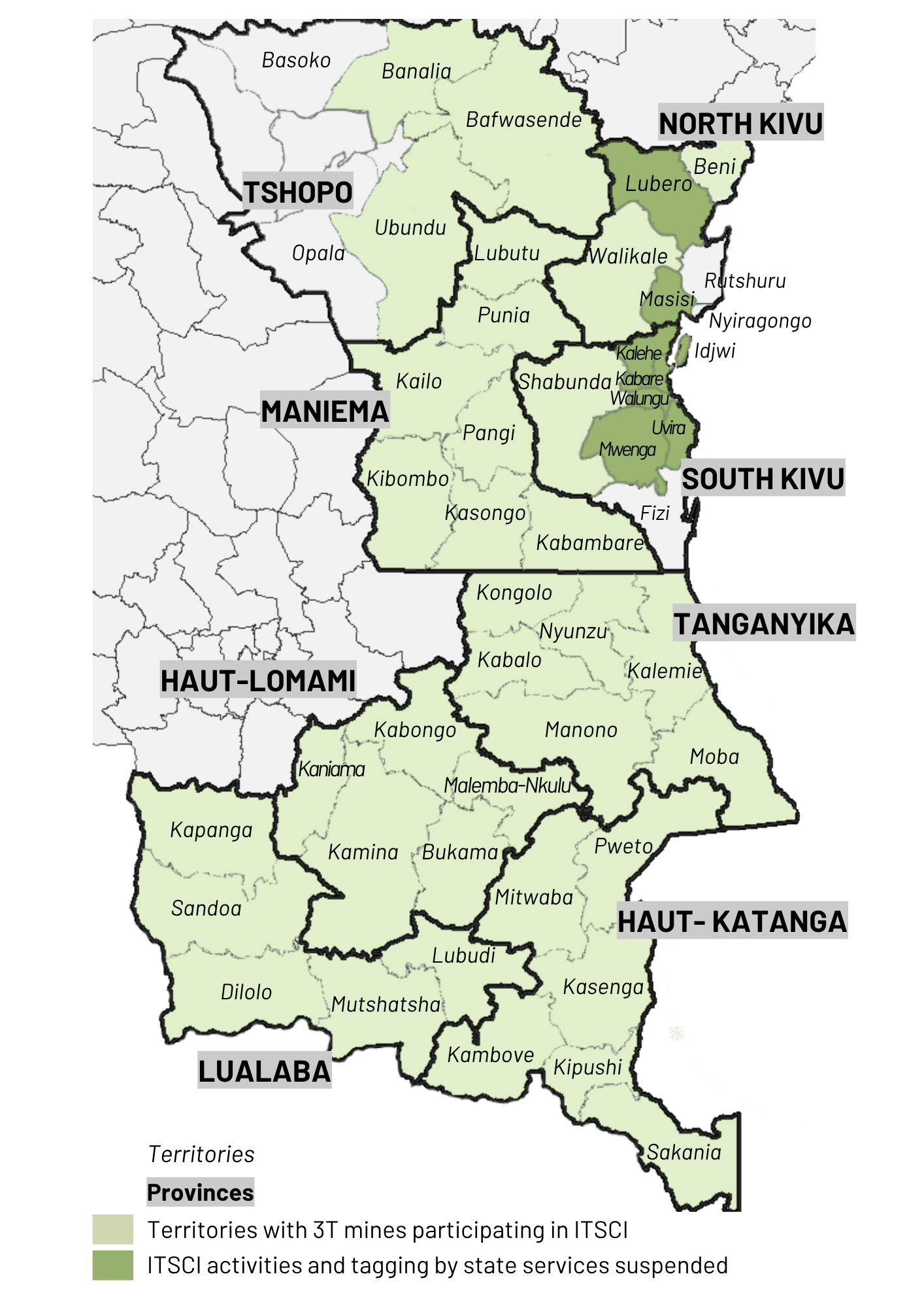 Map current suspension August 2026