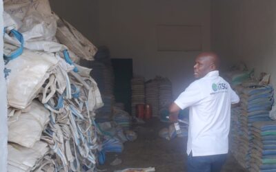 Resumption of ITSCI-monitored exports from Beni, North Kivu Province, DRC
