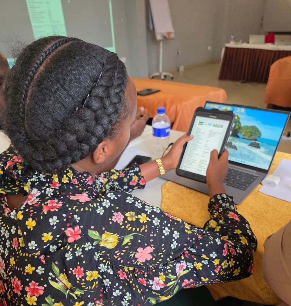 ITSCI prepares for electronic data collection launch in Rwanda