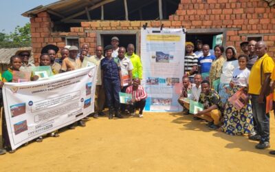 Occupational health and safety training: Mukombe miners take ownership of safety